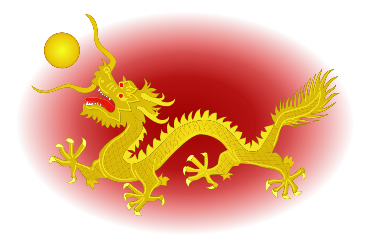 China Dragon